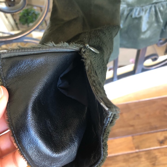 Emporio Armani Olive Green Blazer - Picture 5 of 8